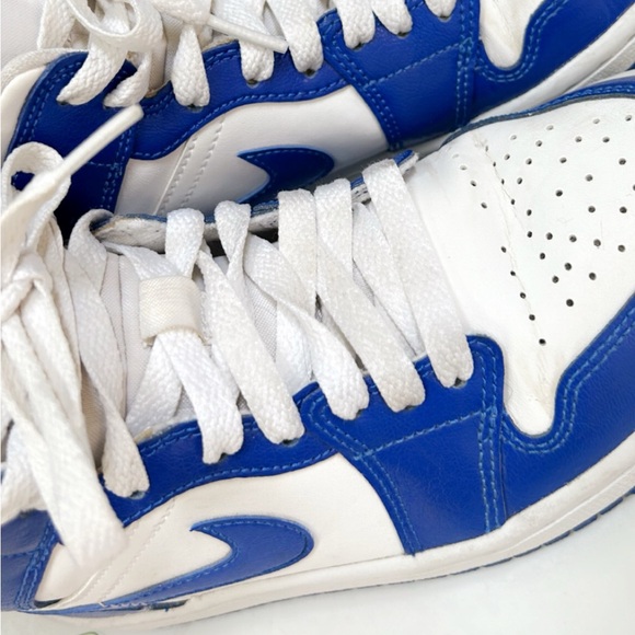 Kentucky blue Jordans size 5.5 women’s in good condition - Picture 3 of 5